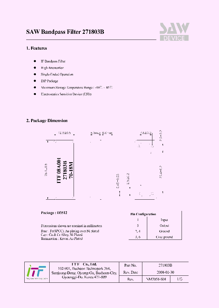 271803B_4736623.PDF Datasheet