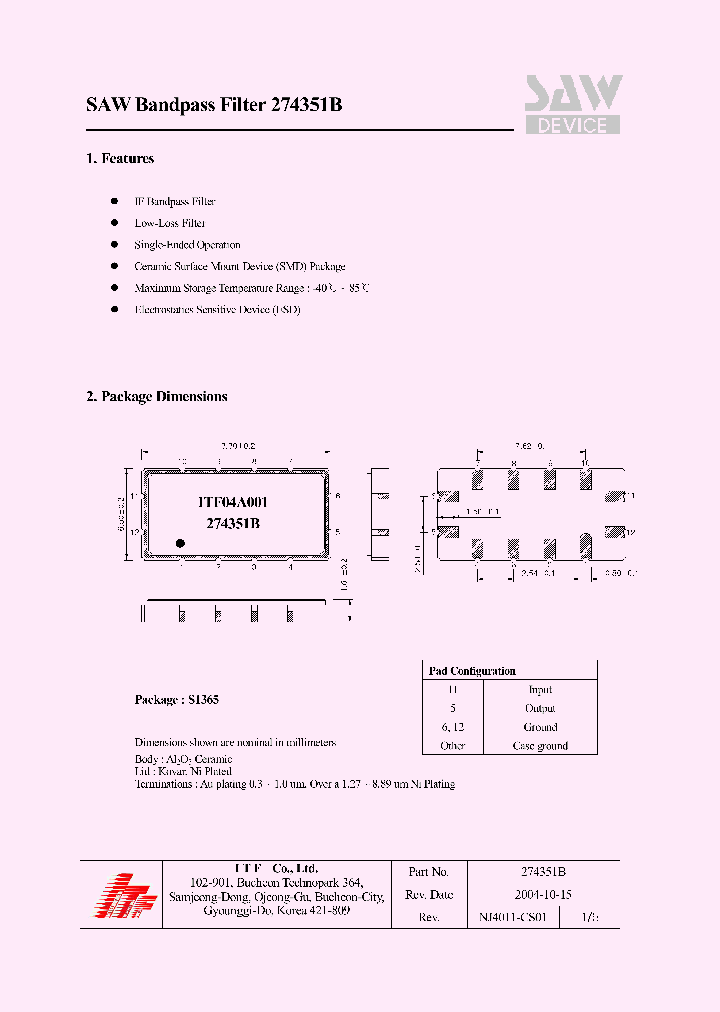 274351B_4556494.PDF Datasheet