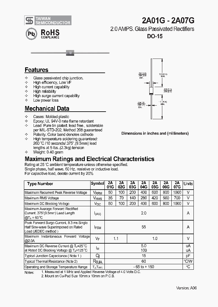 2A01G1_4848658.PDF Datasheet