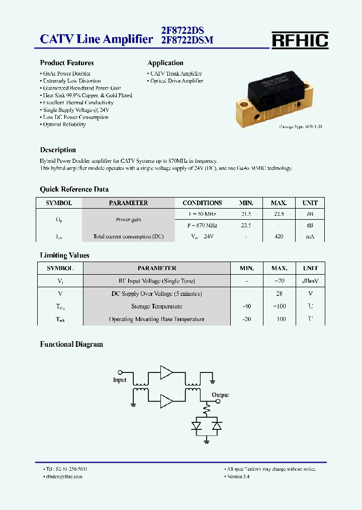 2F8722DS_4534560.PDF Datasheet