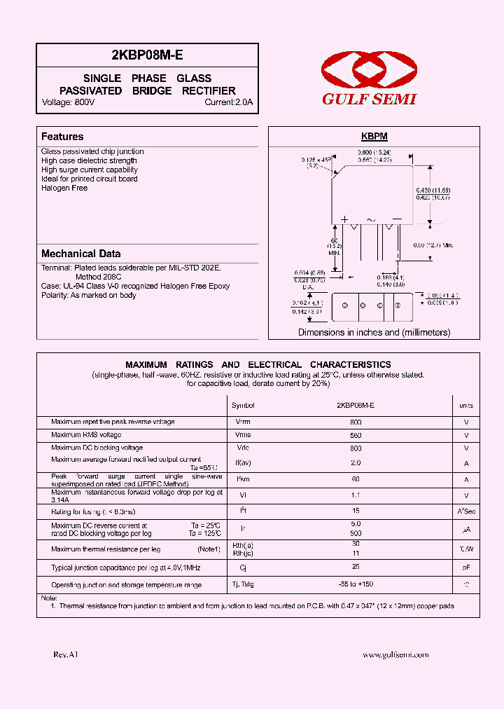 2KBP08M-E_4618468.PDF Datasheet