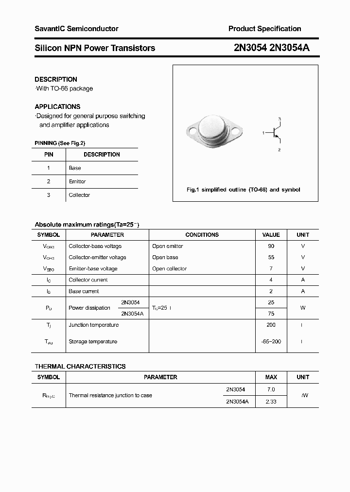 2N3054_4353798.PDF Datasheet