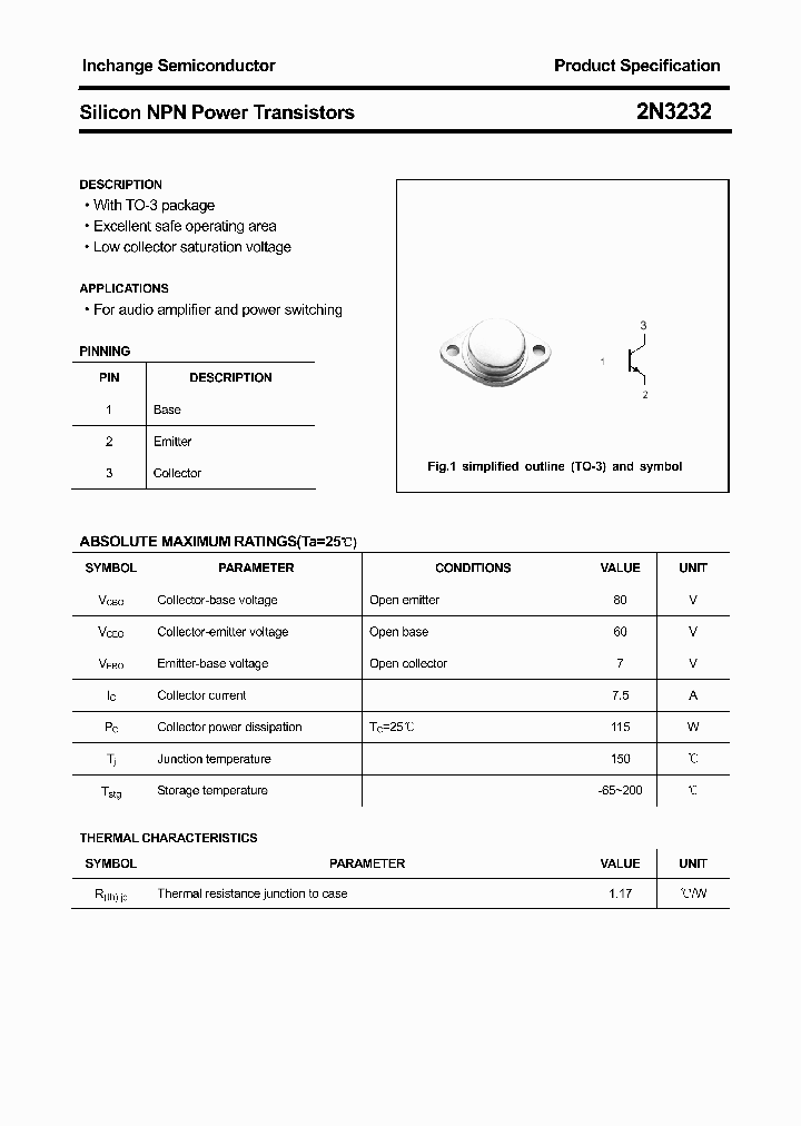 2N3232_4693228.PDF Datasheet