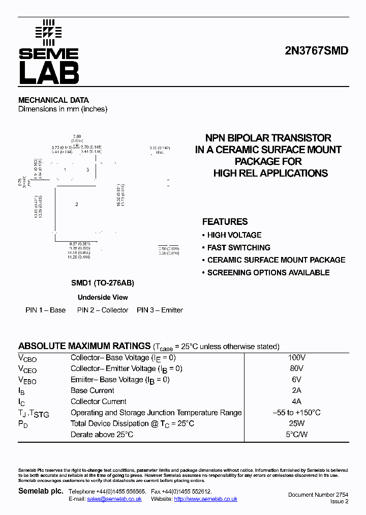 2N3767SMD_4262410.PDF Datasheet