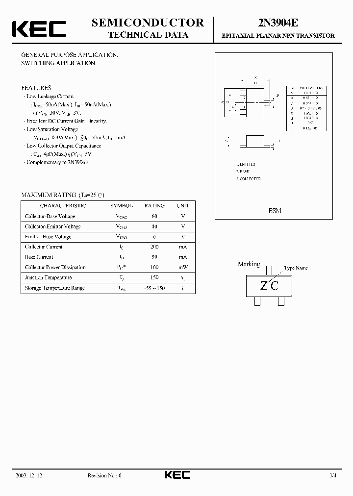 2N3904E_4360857.PDF Datasheet