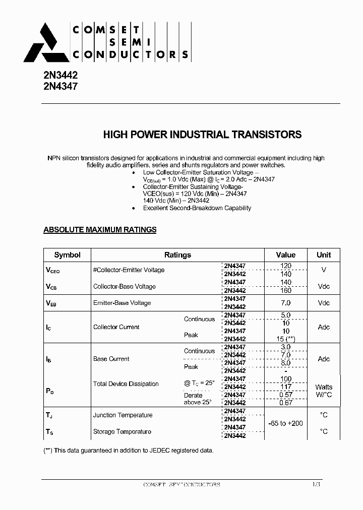 2N4347_4789938.PDF Datasheet