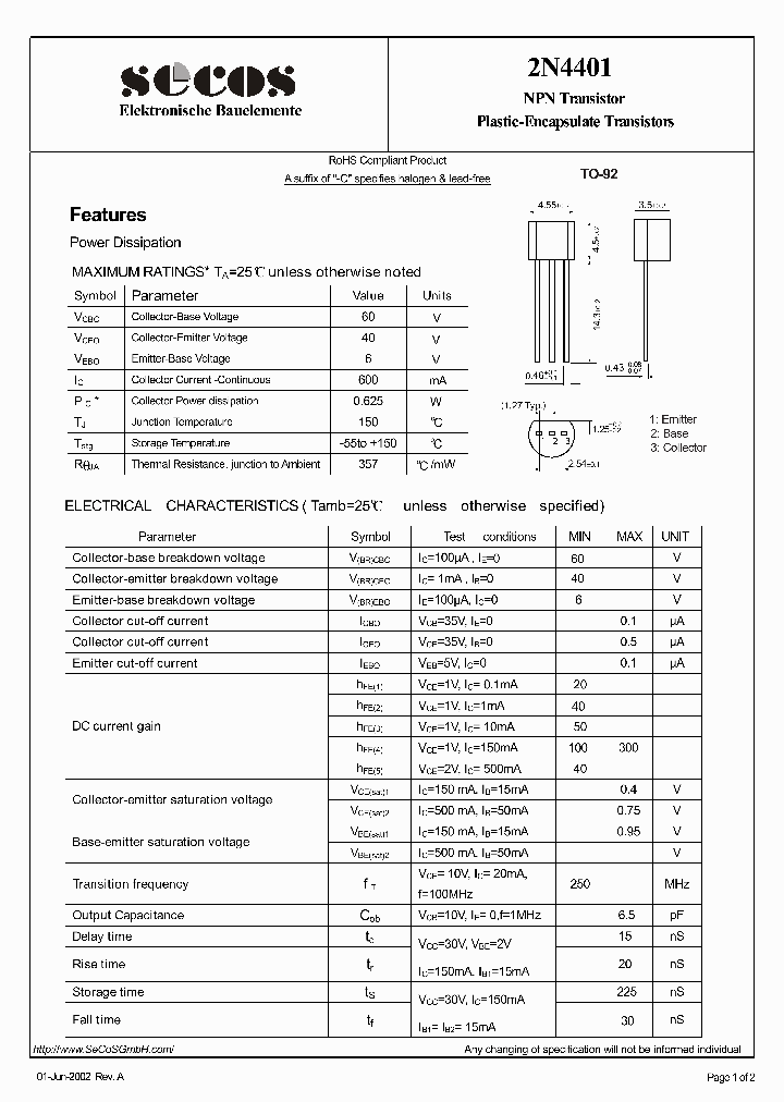 2N4401_4419648.PDF Datasheet