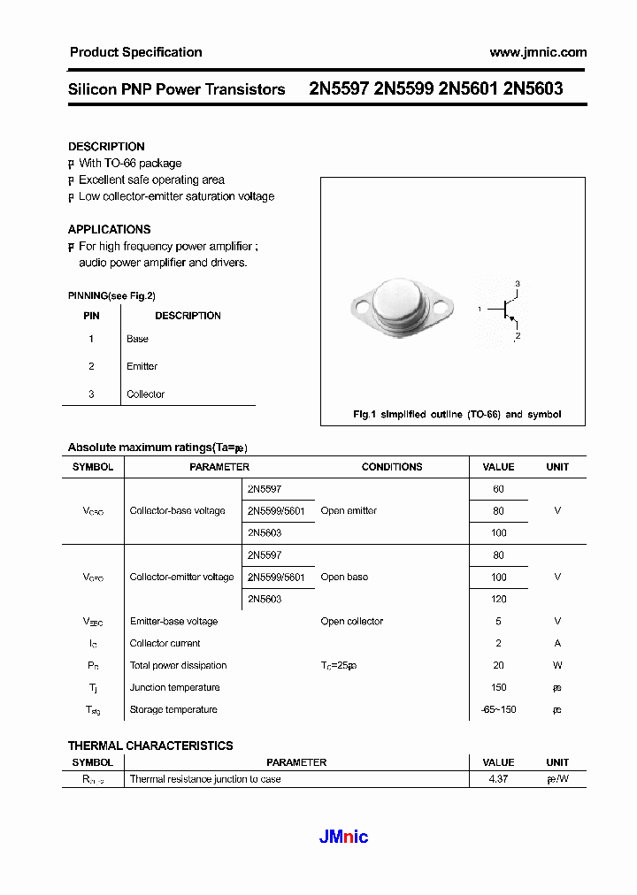 2N5599_4550231.PDF Datasheet