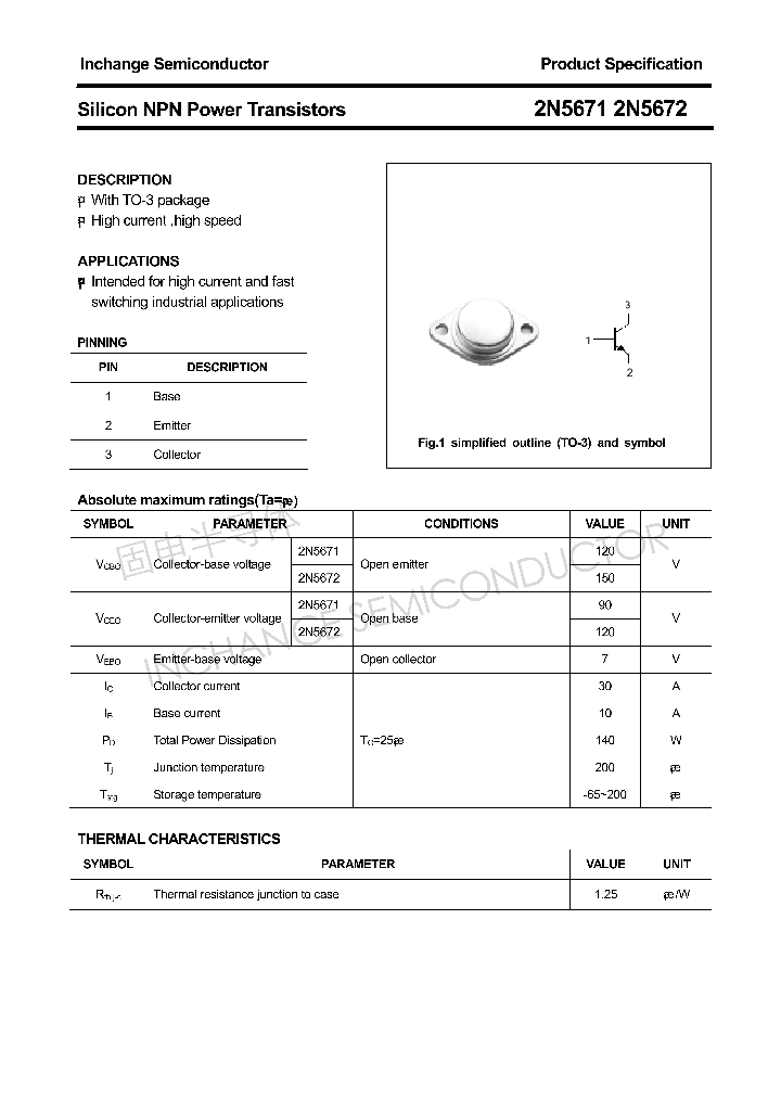2N5671_4338593.PDF Datasheet