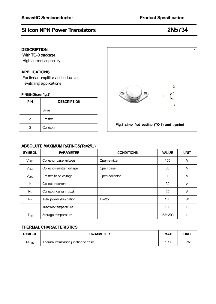 2N5734_4703582.PDF Datasheet