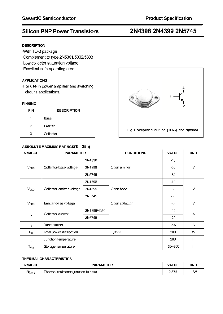 2N5745_4386503.PDF Datasheet