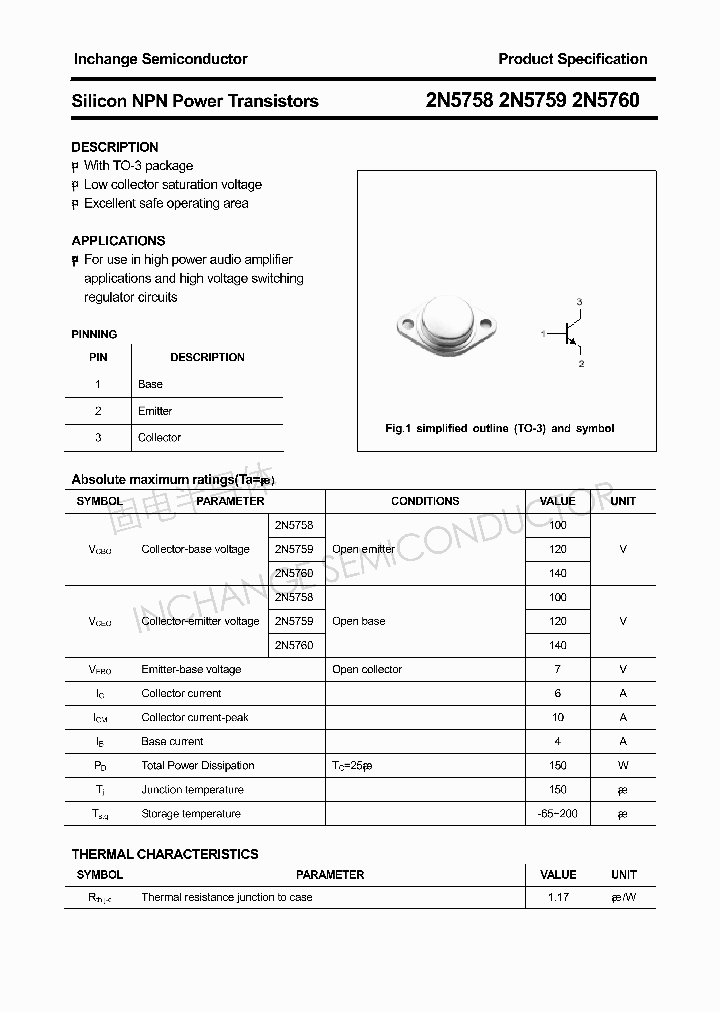 2N5760_4354111.PDF Datasheet
