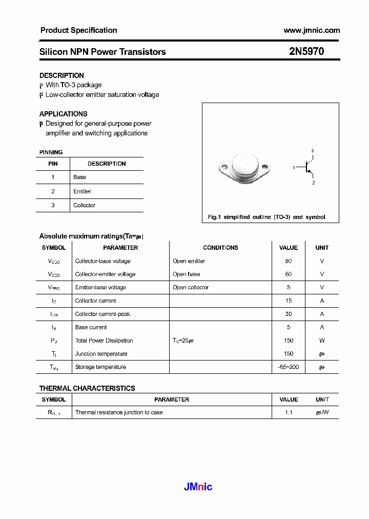 2N5970_4723327.PDF Datasheet