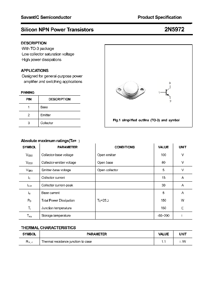 2N5972_4723328.PDF Datasheet