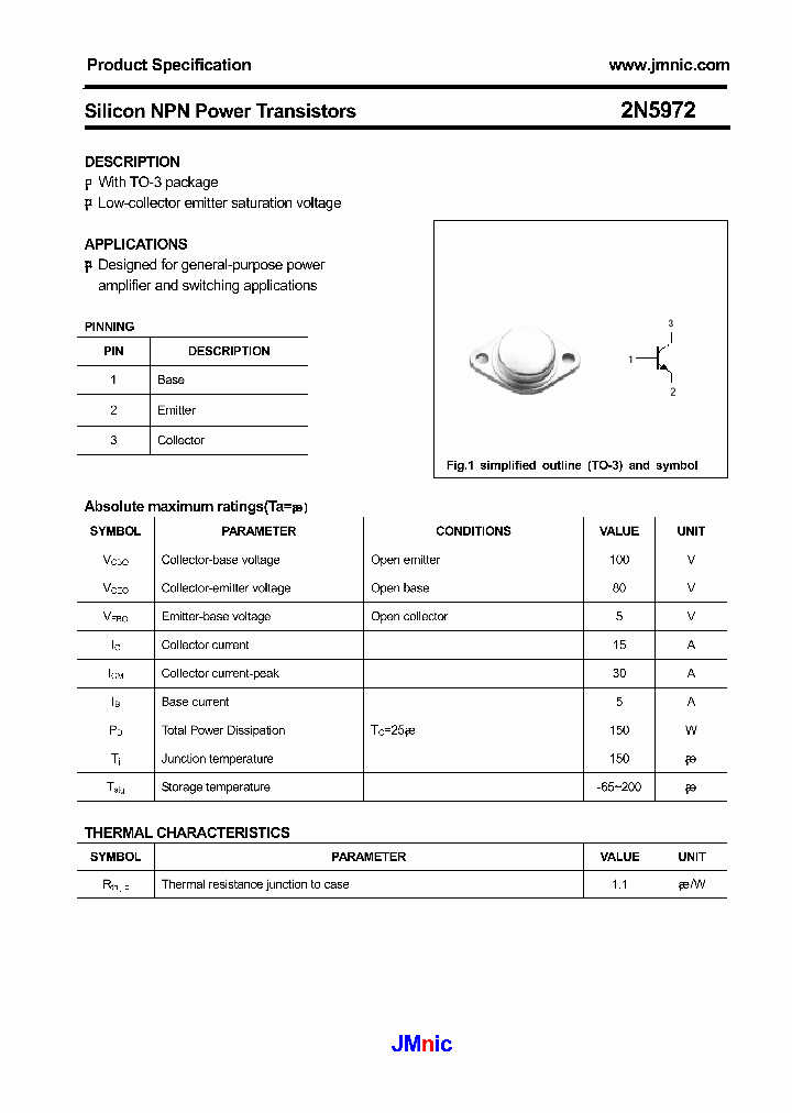 2N5972_4723329.PDF Datasheet