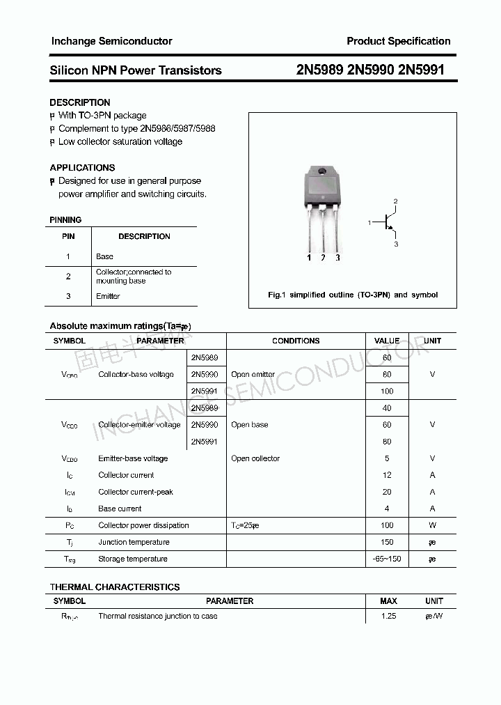 2N5990_4374417.PDF Datasheet