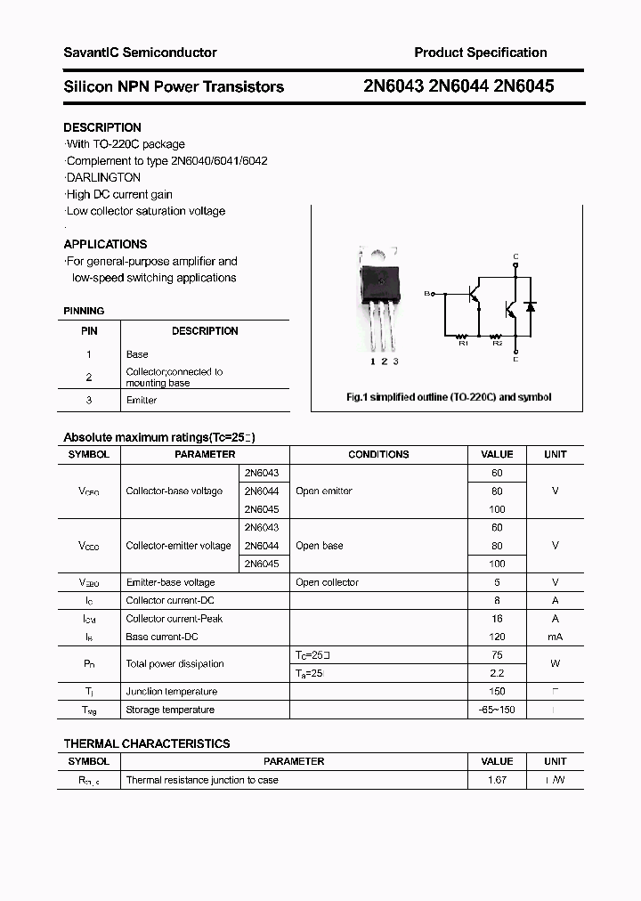 2N6043_4485473.PDF Datasheet