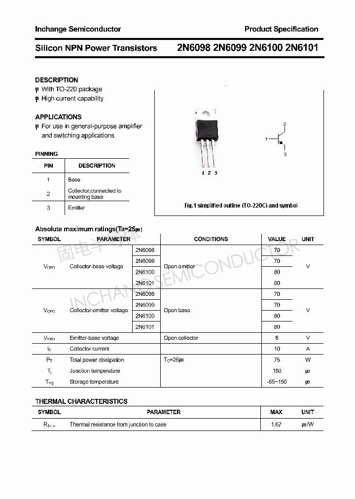 2N6100_4312977.PDF Datasheet