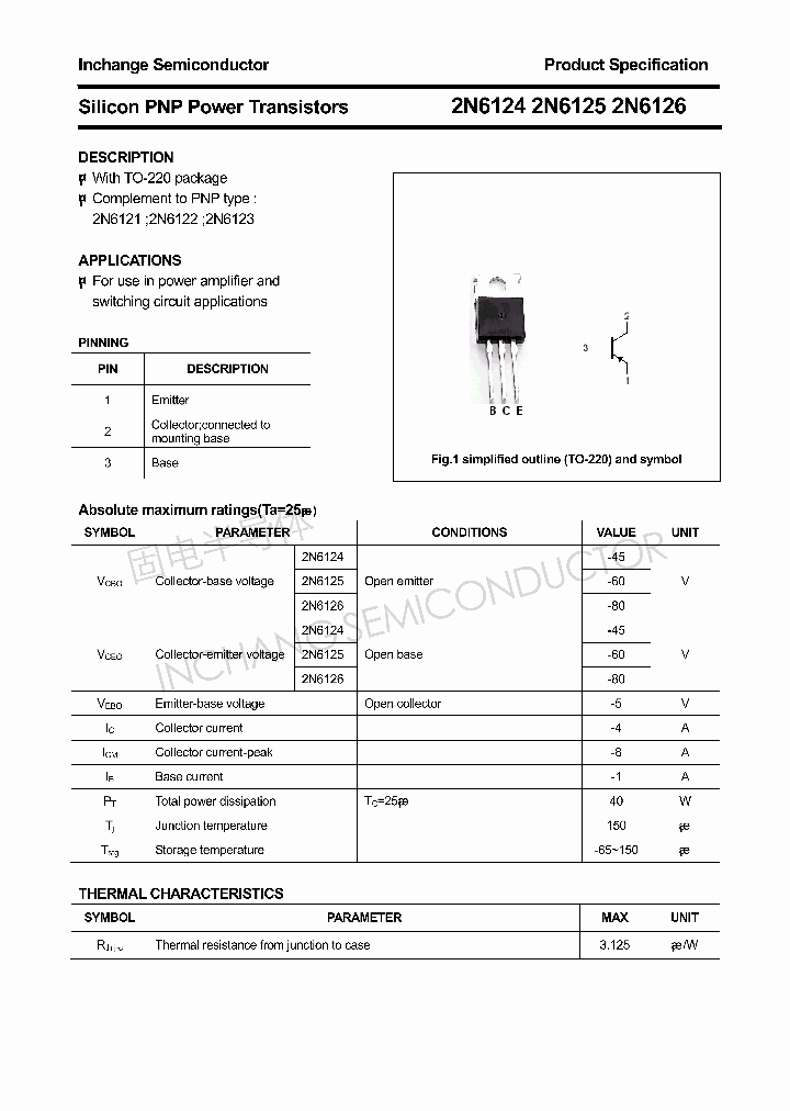 2N6124_4792390.PDF Datasheet
