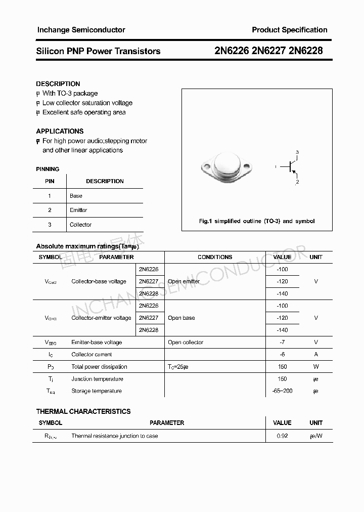 2N6228_4426661.PDF Datasheet