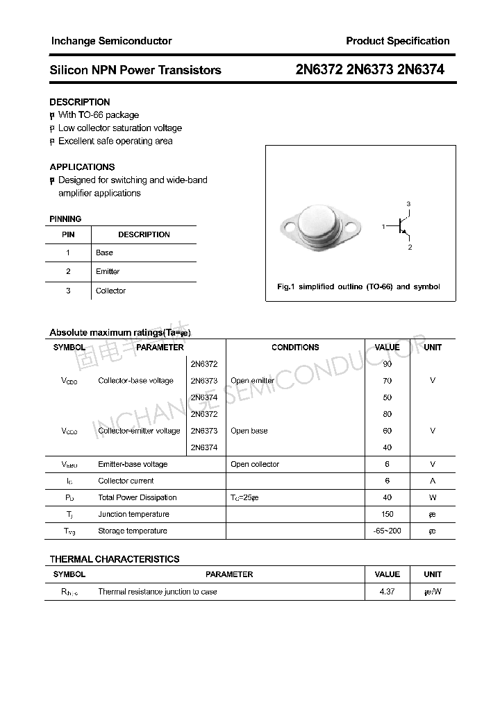 2N6372_4328257.PDF Datasheet