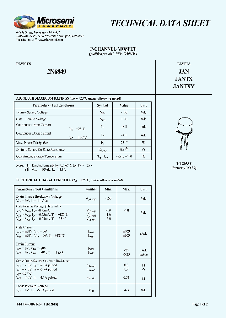 2N6849_4762787.PDF Datasheet