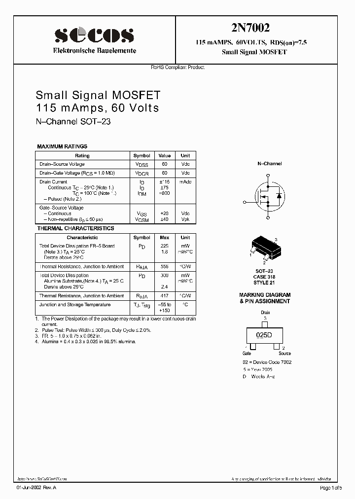 2N7002_4535823.PDF Datasheet
