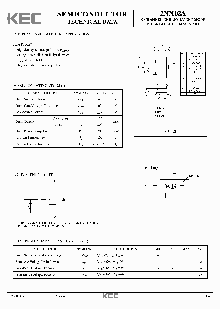 2N7002A_4714910.PDF Datasheet