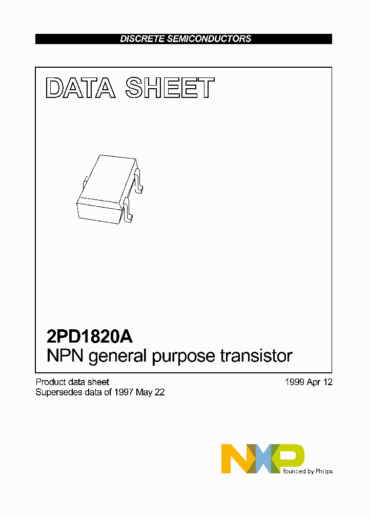 2PD1820A_4543637.PDF Datasheet