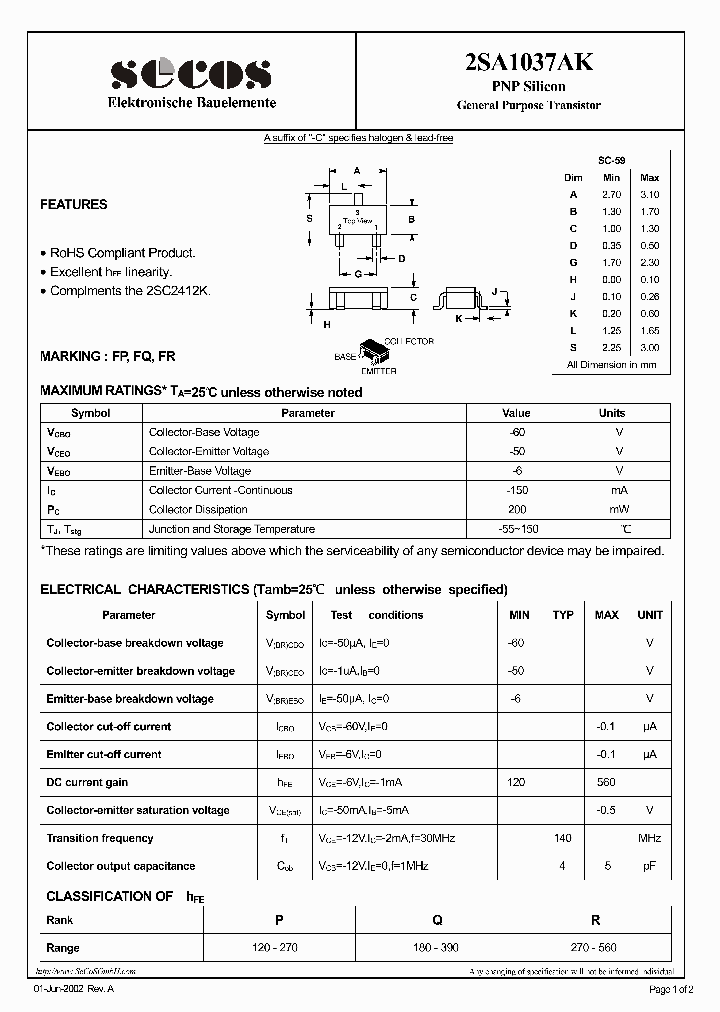 2SA1037AK_4415214.PDF Datasheet