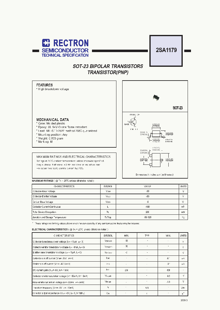 2SA1179_4557787.PDF Datasheet