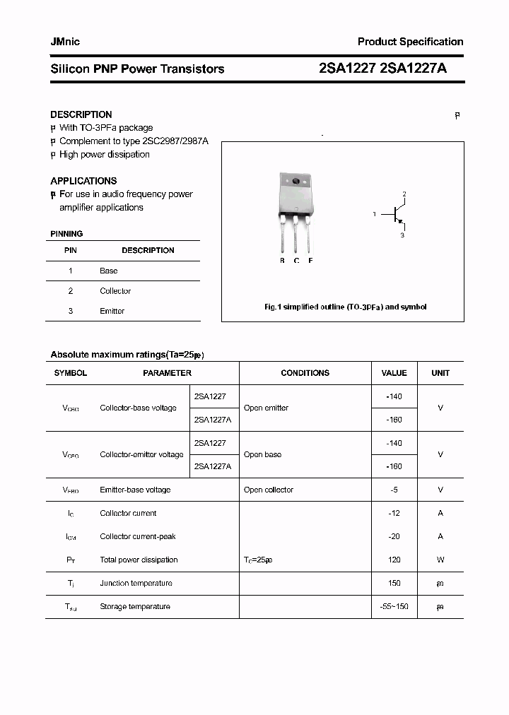 2SA1227_4867193.PDF Datasheet