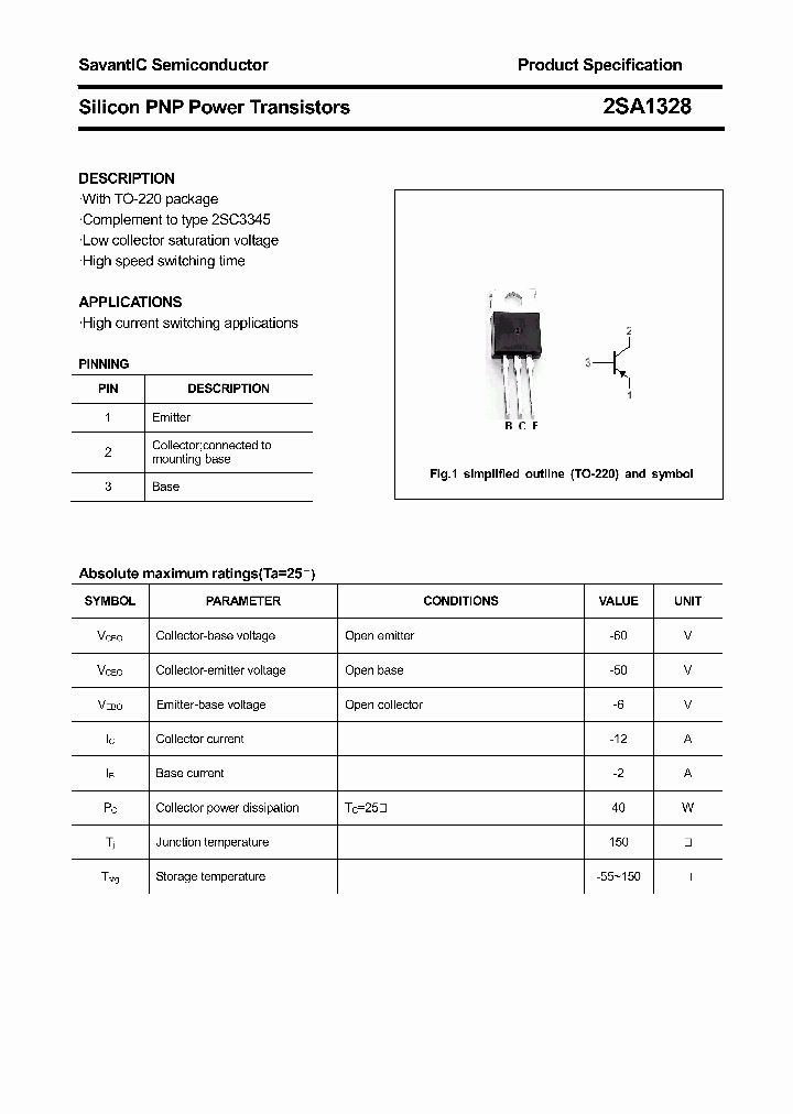 2SA1328_4375646.PDF Datasheet