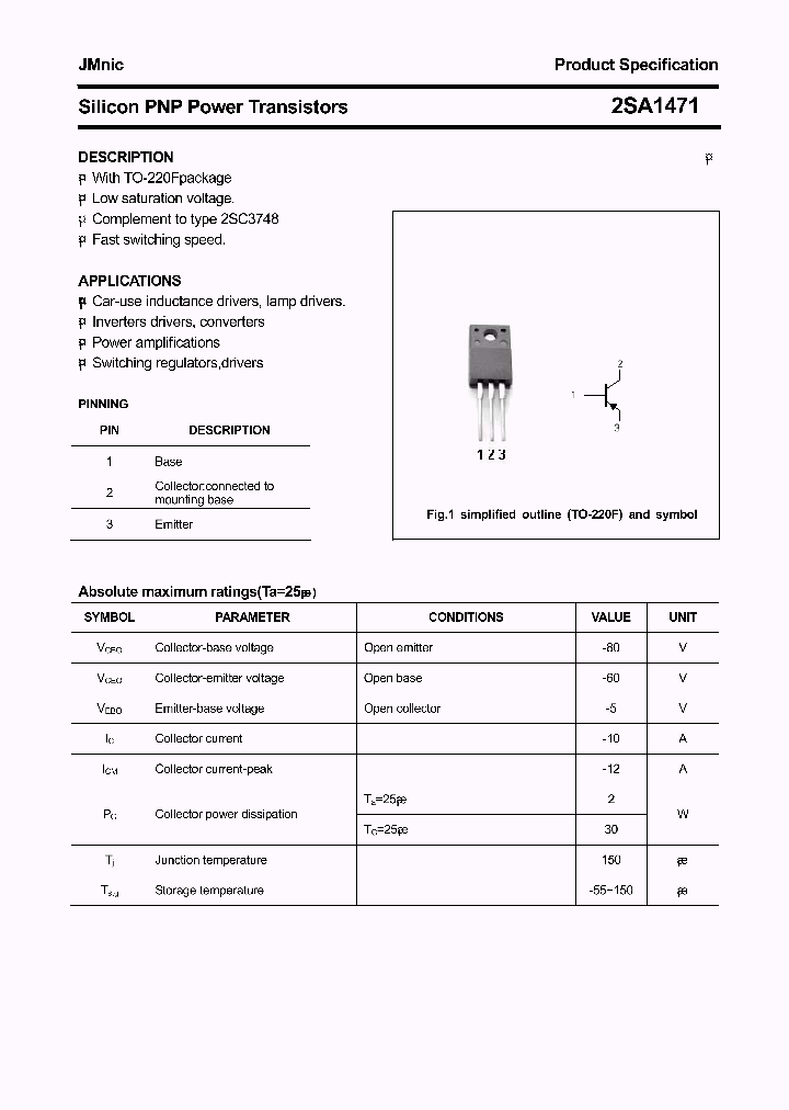 2SA1471_4751062.PDF Datasheet