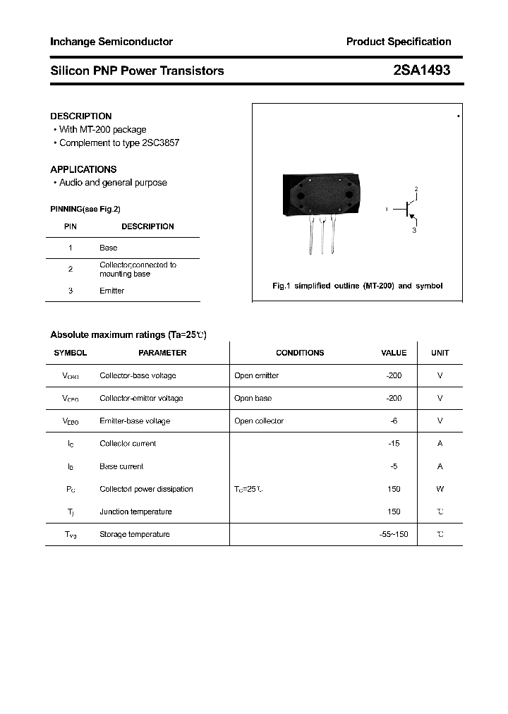 2SA1493_4336606.PDF Datasheet