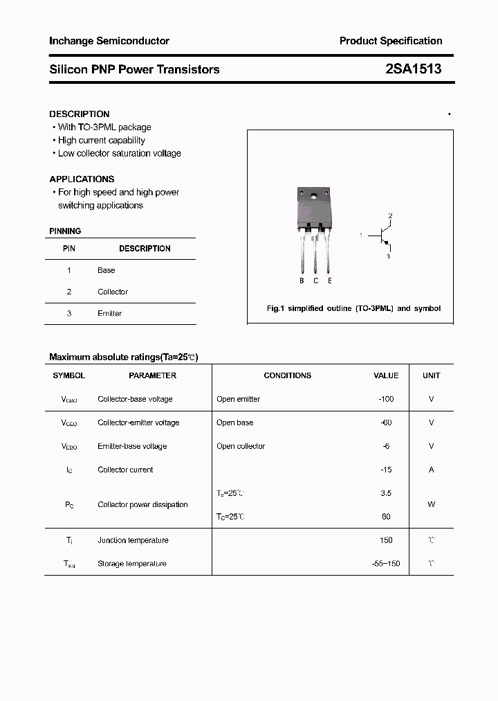 2SA1513_4339252.PDF Datasheet