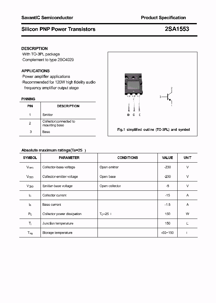 2SA1553_4380498.PDF Datasheet