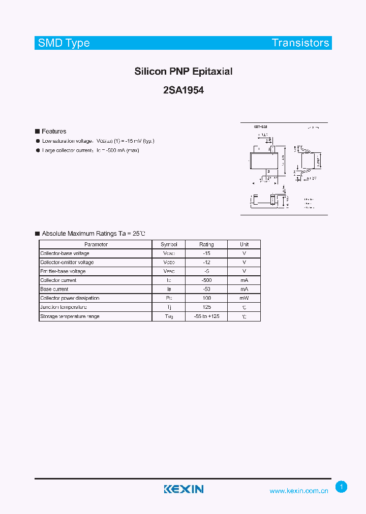 2SA1954_4391483.PDF Datasheet