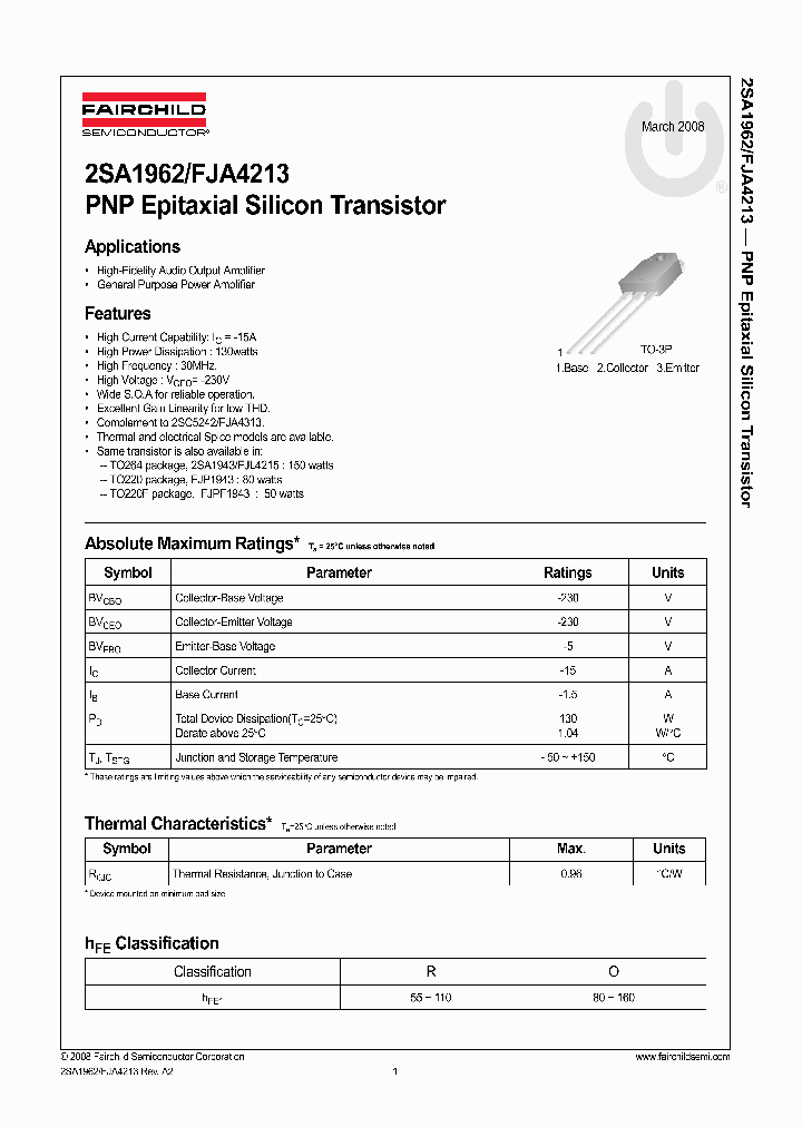 2SA1962_4244355.PDF Datasheet