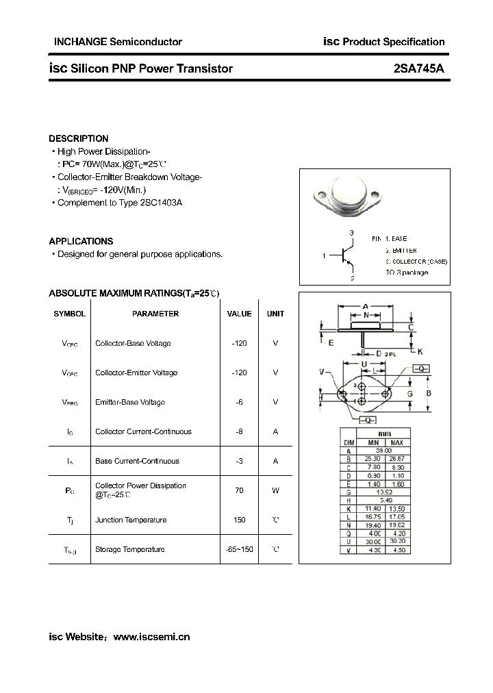 2SA745A_4375199.PDF Datasheet