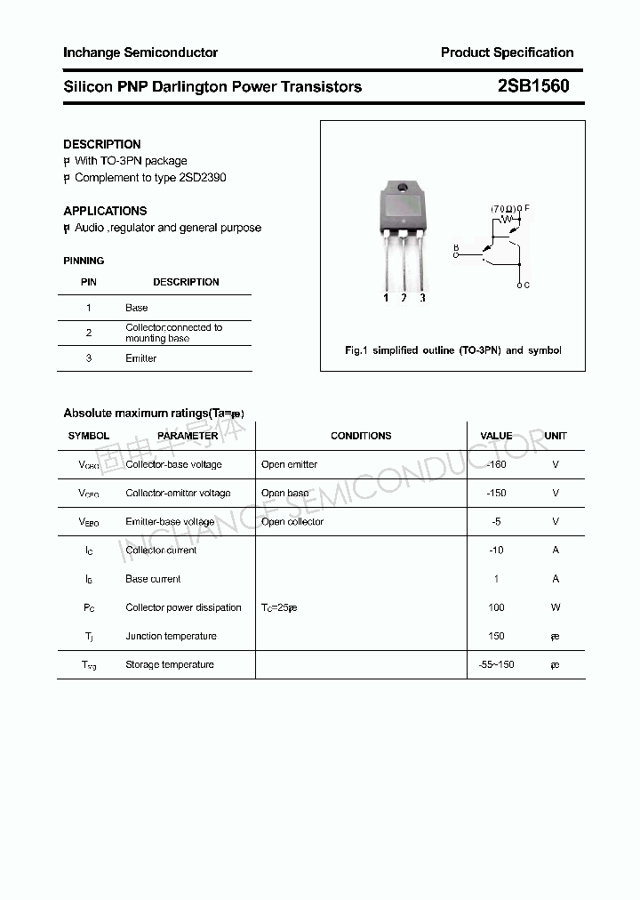 2SB1560_4384773.PDF Datasheet