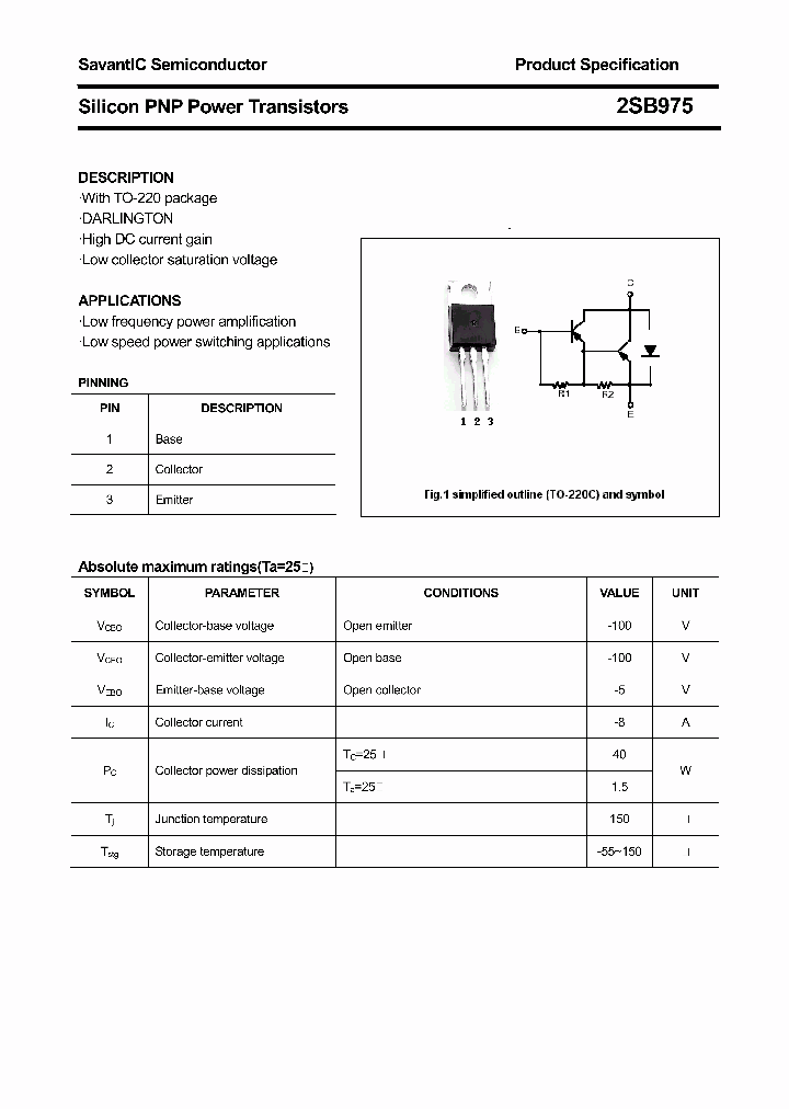 2SB975_4392006.PDF Datasheet