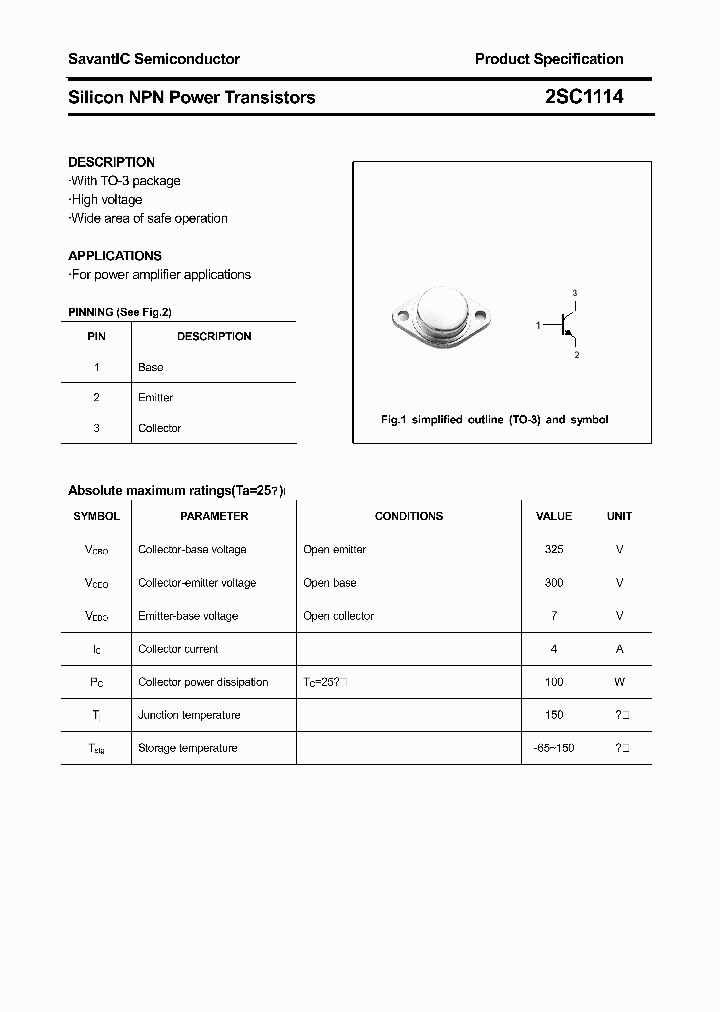 2SC1114_4414146.PDF Datasheet
