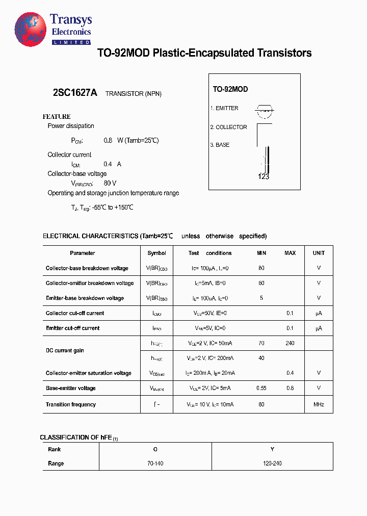 2SC1627A_4236902.PDF Datasheet