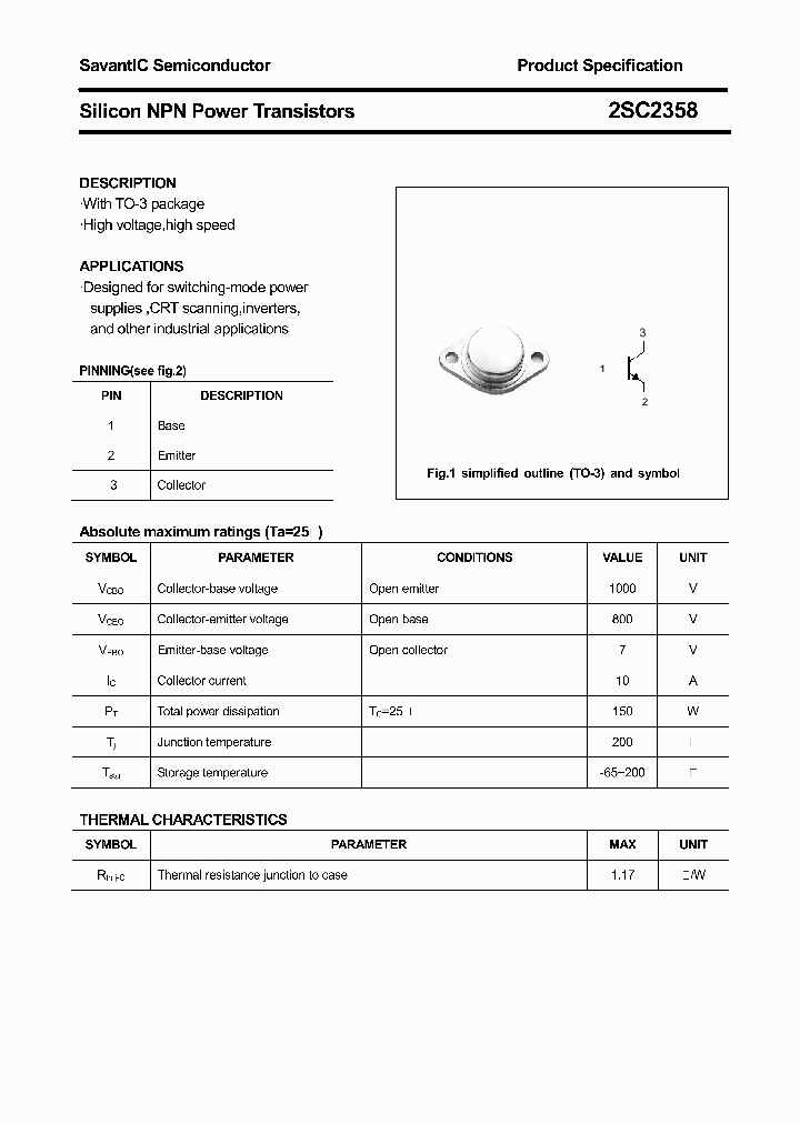 2SC2358_4577869.PDF Datasheet