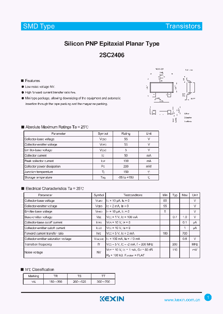 2SC2406_4305888.PDF Datasheet