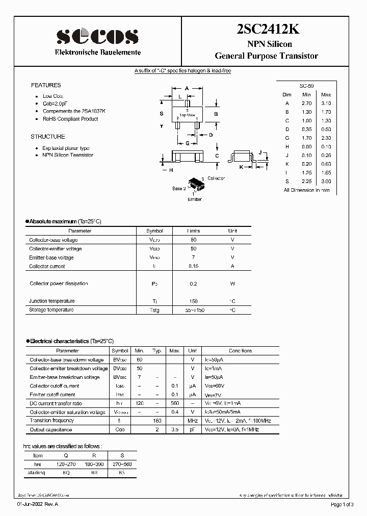 2SC2412K_4418131.PDF Datasheet