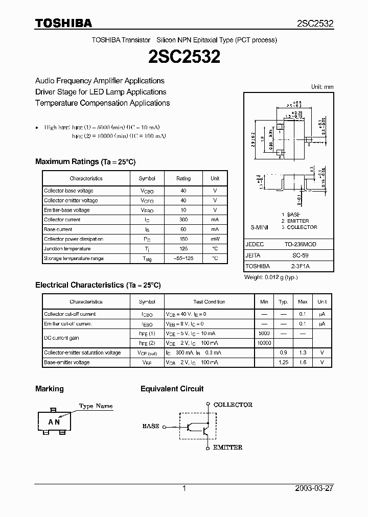 2SC253203_4273492.PDF Datasheet