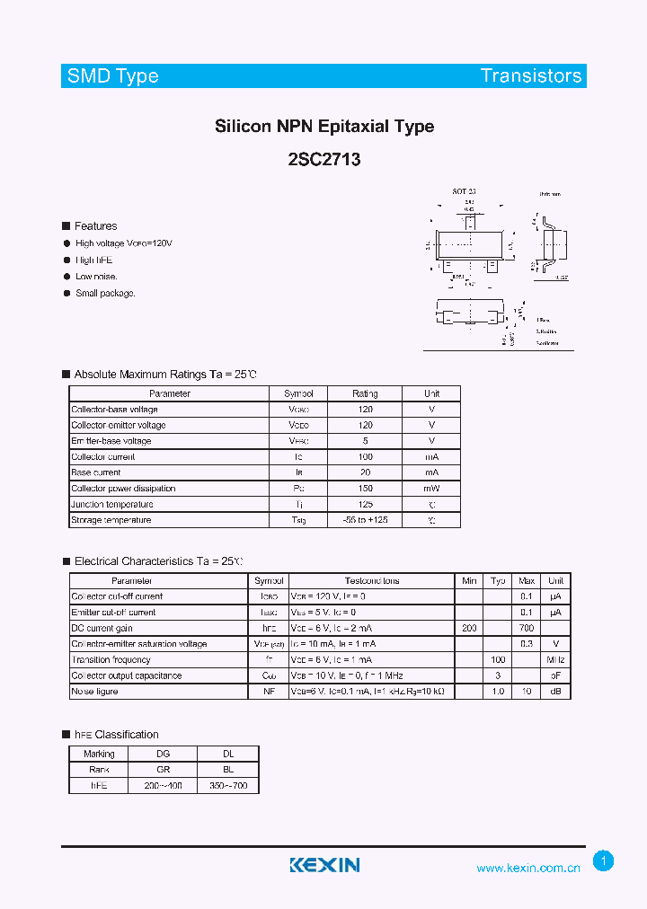 2SC2713_4313320.PDF Datasheet