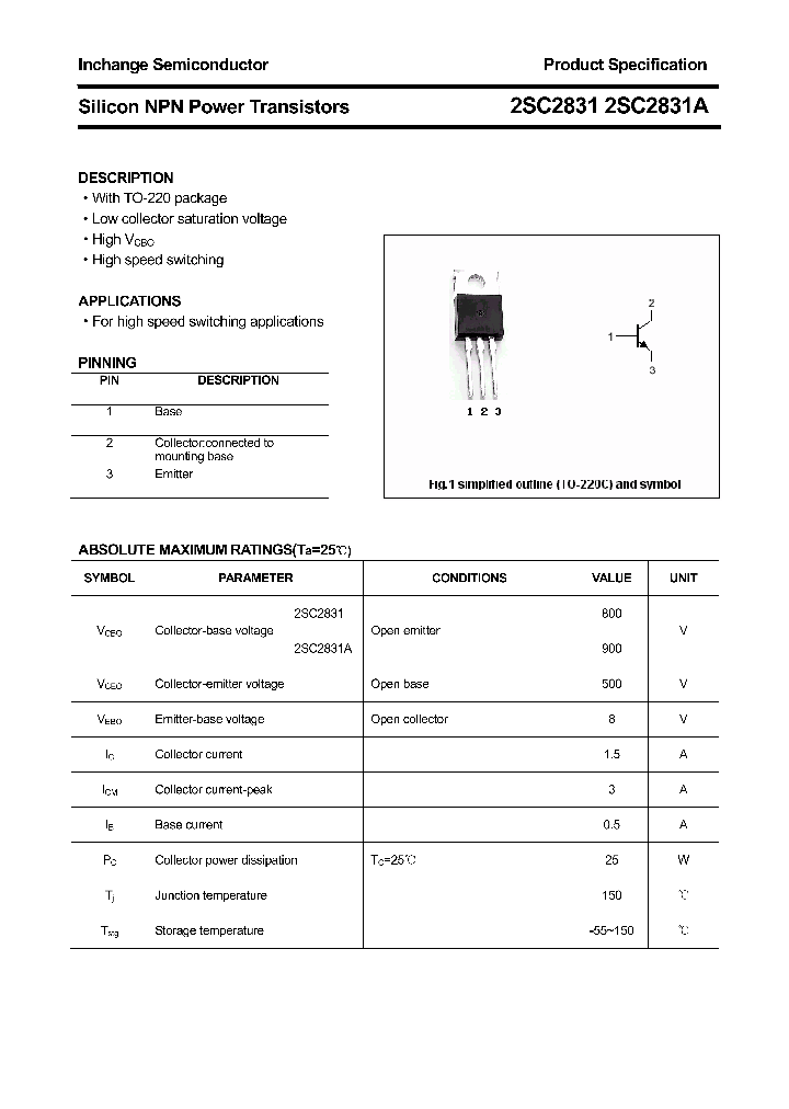 2SC2831A_4876173.PDF Datasheet